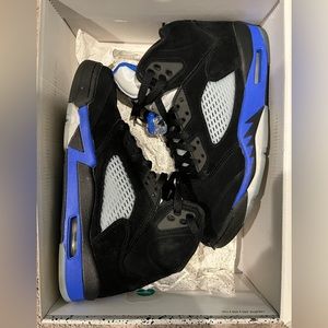 Air Jordan 5 Retro ‘Racer Blue’